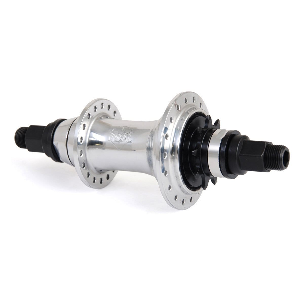 Vocal Hitchhiker Switchable Cassette Freecoaster Rear Hub