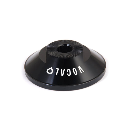 Vocal BMX Parts Vocal Hub Guard Black Rear