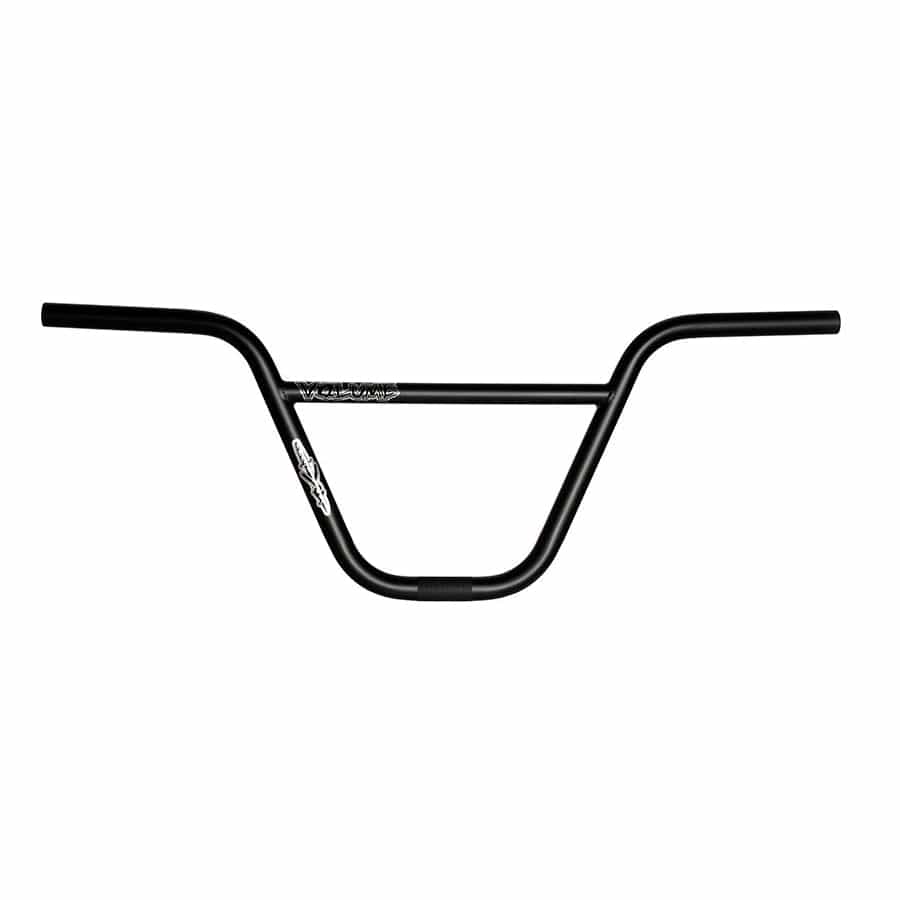 Volume BMX BMX Parts Volume Bikes Shun Bars Black