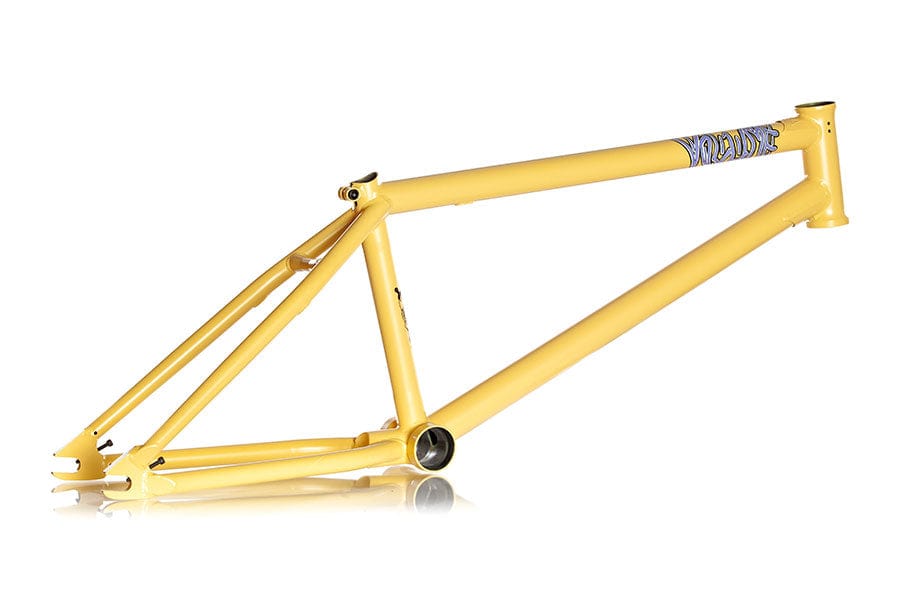 Volume BMX BMX Parts Volume Bikes Velocity Frame Markell Jones Sand