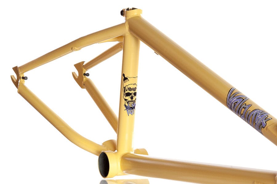 Premium products bmx frame best sale