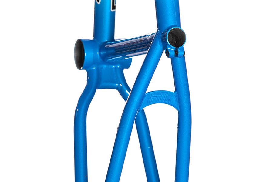 Volume BMX BMX Parts Volume Follow the Leader Frame Blue