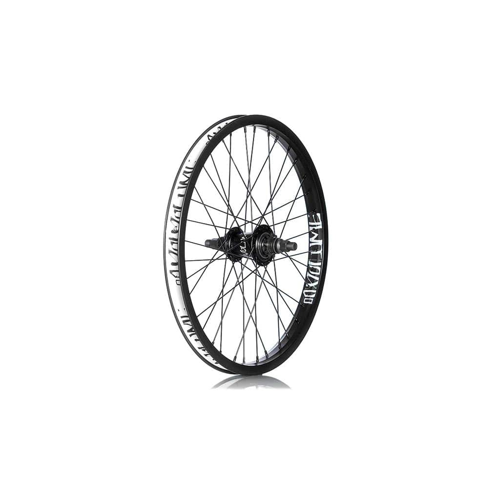 Volume BMX BMX Parts Volume Foundation Freecoaster Wheel Black