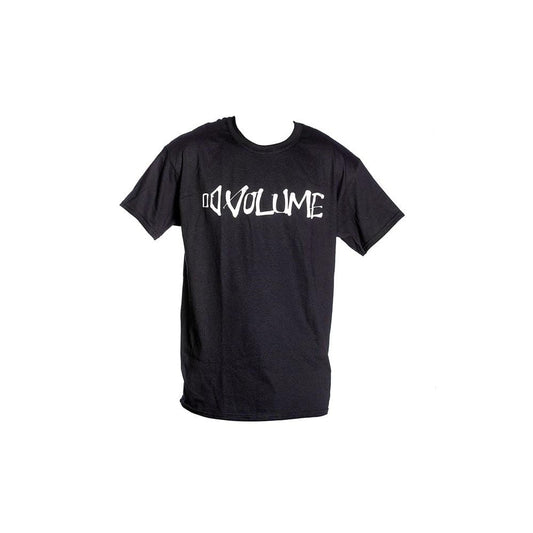 Volume BMX Clothing & Shoes Volume Logo T-shirt Black