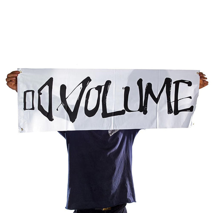 Volume BMX Misc Volume PVC Banner