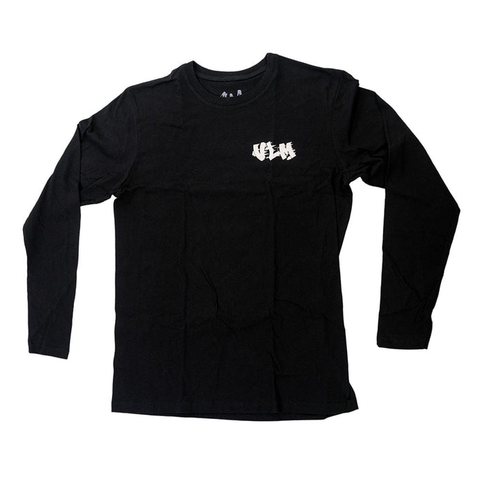 Volume BMX Clothing & Shoes Volume Voyager Long Sleeve T-shirt Black