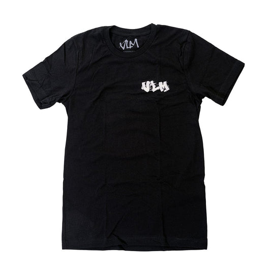 Volume BMX Clothing & Shoes Volume Voyager T-shirt Black