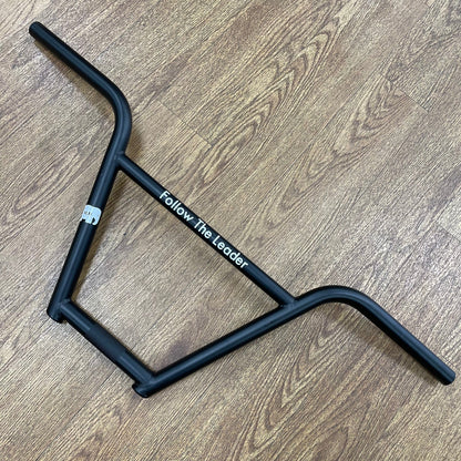 Volume BMX BMX Parts ED Black / 9.5 Volume x FTL 4 Piece Bars