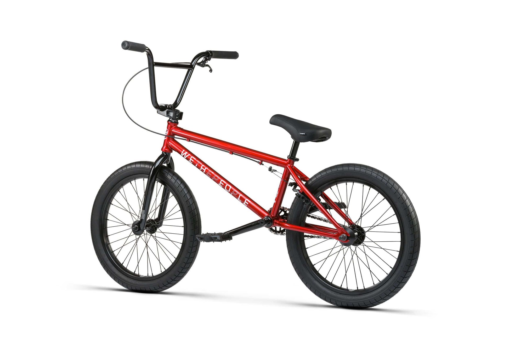 We The People BMX Bikes We The People 2021 Arcade Bike Candy Red