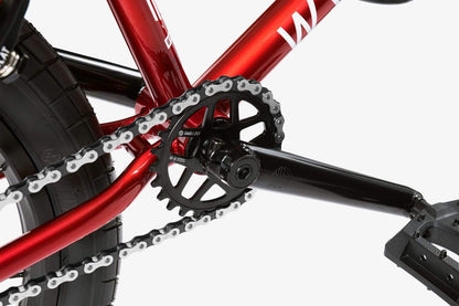 We The People BMX Bikes We The People 2021 Arcade Bike Candy Red