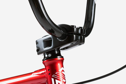 We The People BMX Bikes We The People 2021 Arcade Bike Candy Red