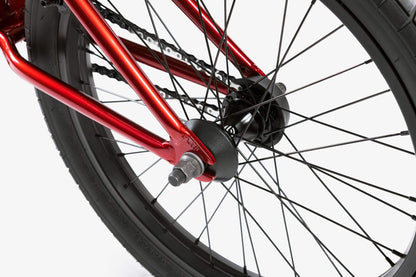 We The People BMX Bikes We The People 2021 Arcade Bike Candy Red