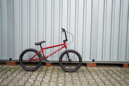 We The People BMX Bikes We The People 2021 Arcade Bike Candy Red