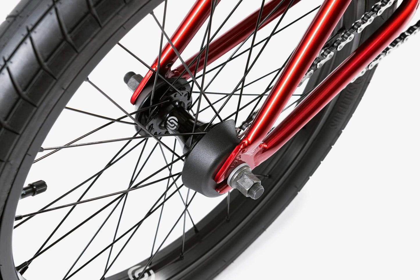 We The People BMX Bikes We The People 2021 Arcade Bike Candy Red
