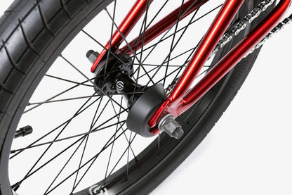 We The People BMX Bikes We The People 2021 Arcade Bike Candy Red
