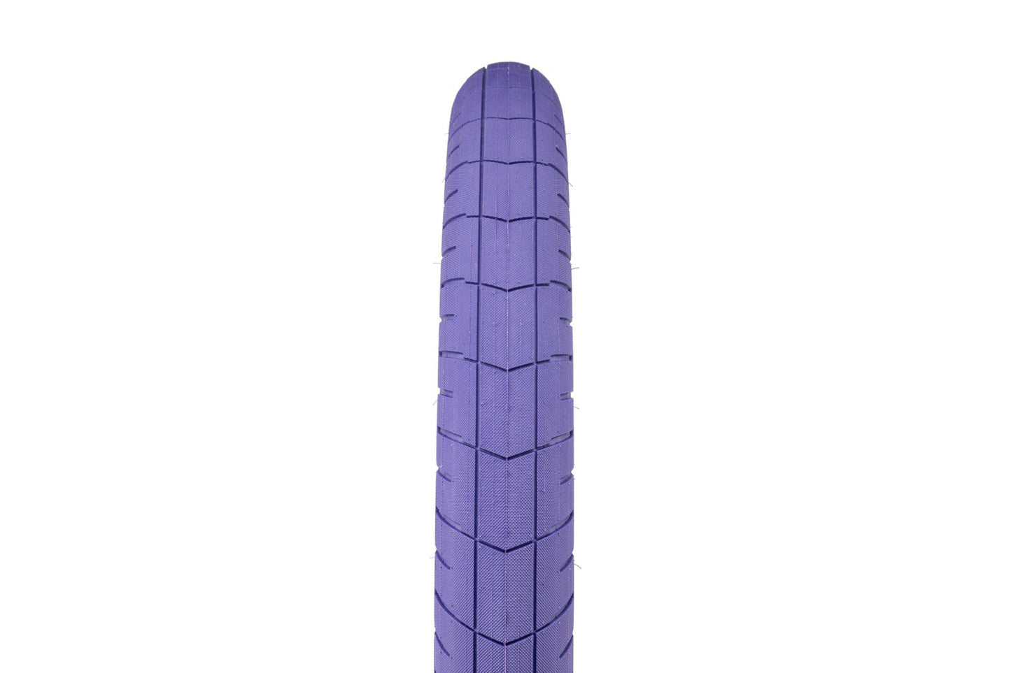 We The People BMX Parts Purple/Grey / 2.35 We The People Activate 60 PSI Tyre Purple / Grey