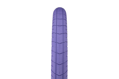We The People BMX Parts Purple/Grey / 2.35 We The People Activate 60 PSI Tyre Purple / Grey
