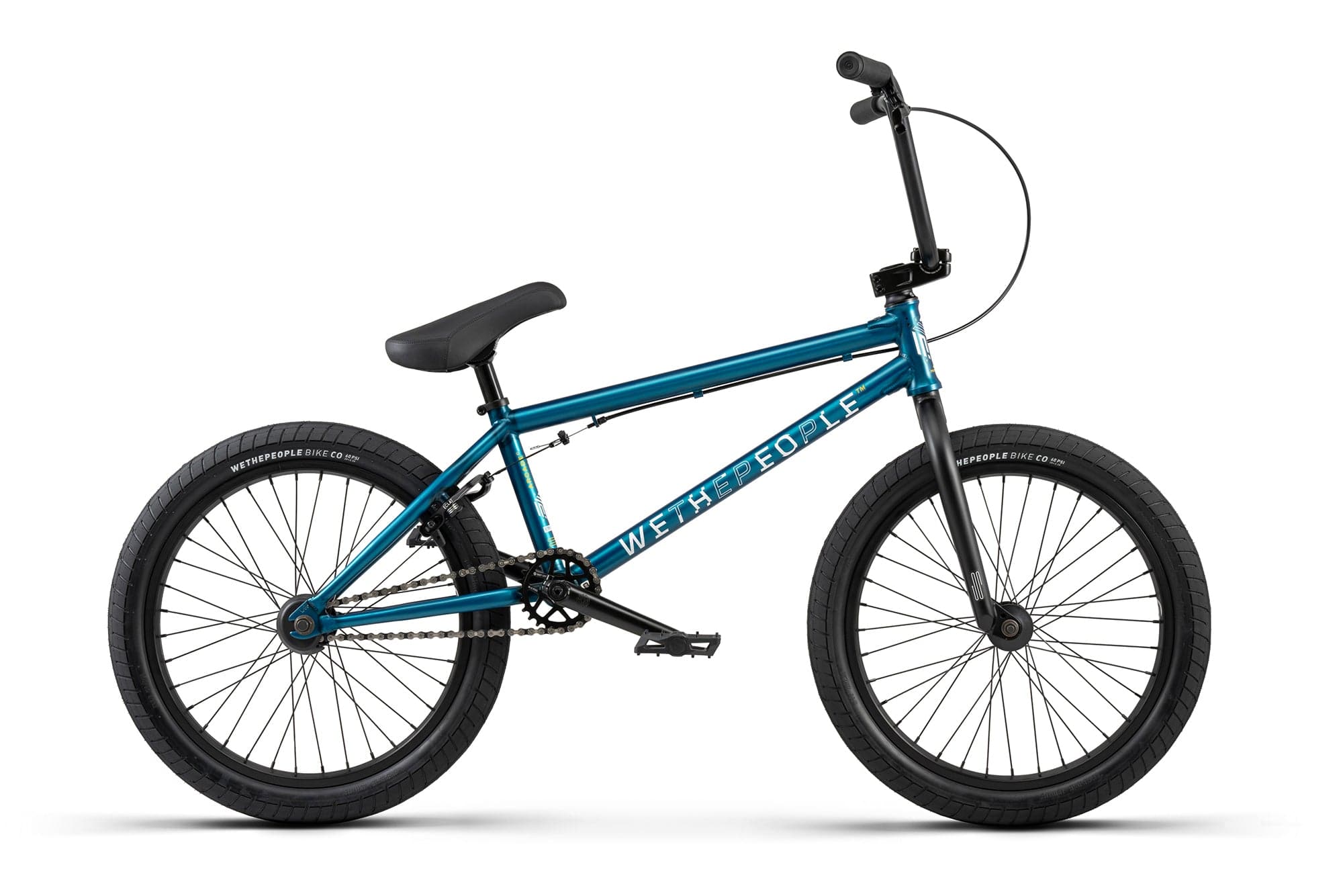 20-Inch Complete BMX Bikes – Alans BMX