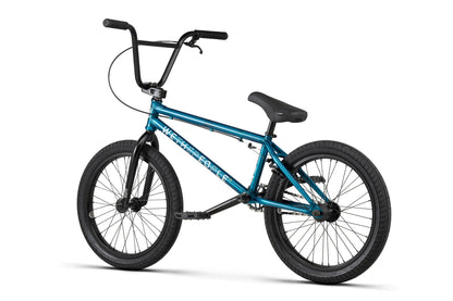 We The People BMX Bikes We The People Arcade Bike Matt Translucent Turquoise