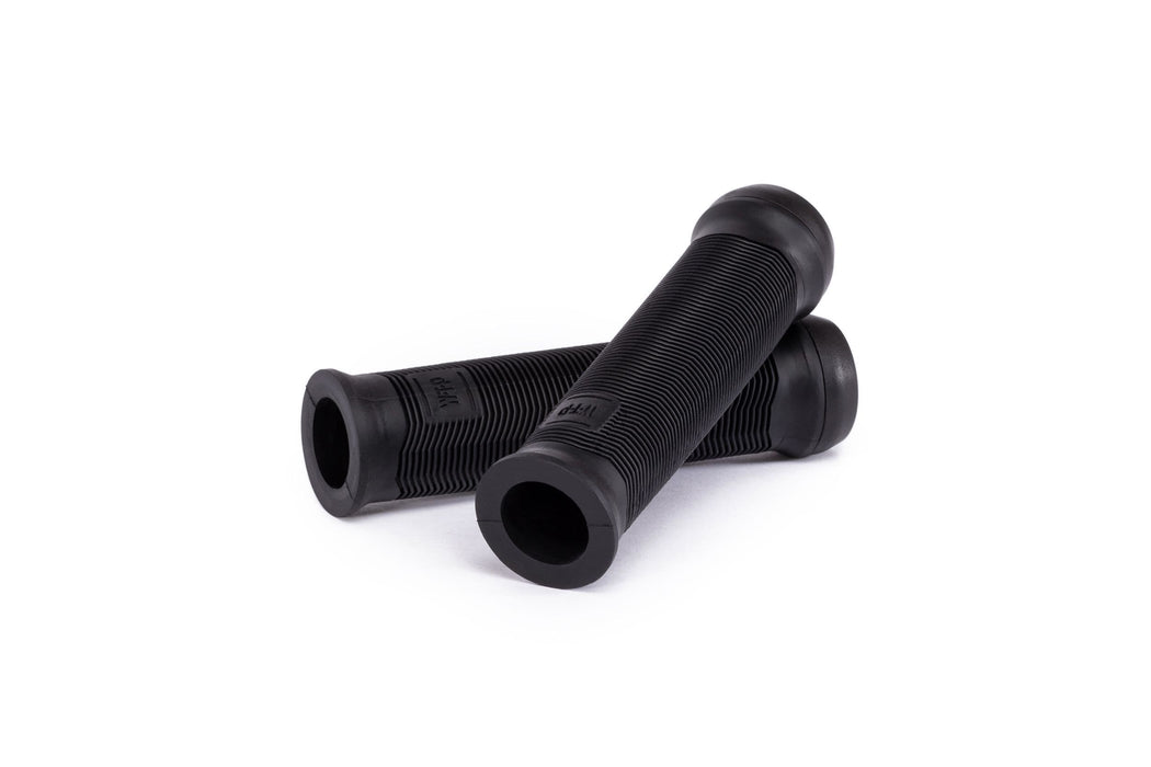 We The People BMX Parts We The People Arrow 110 Flangeless Grips Black