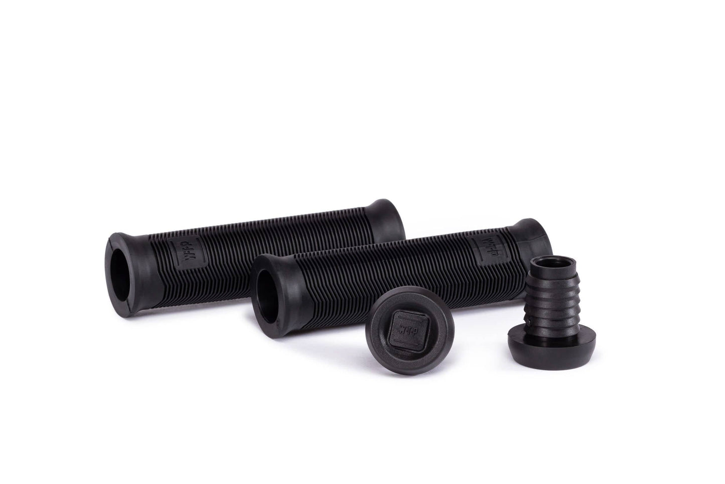 We The People BMX Parts We The People Arrow 110 Flangeless Grips Black