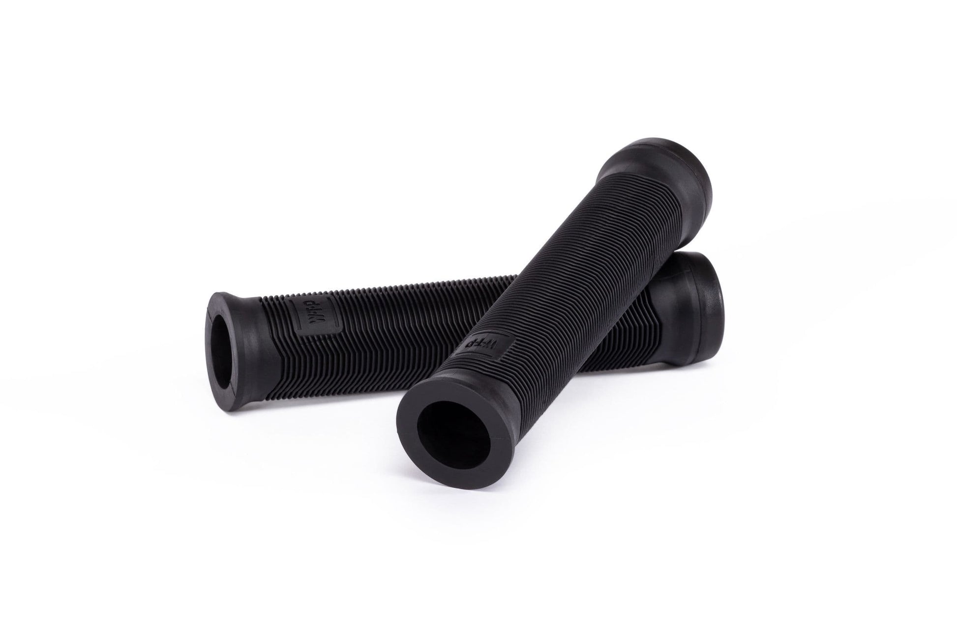 We The People BMX Parts We The People Arrow 130 Flangeless Grips Black