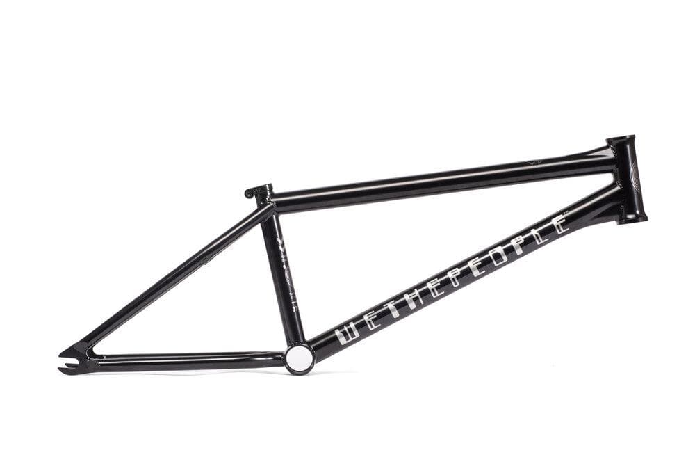 We The People BMX Parts We The People Battleship Frame Black