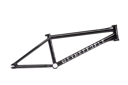 We The People BMX Parts We The People Battleship Frame Black