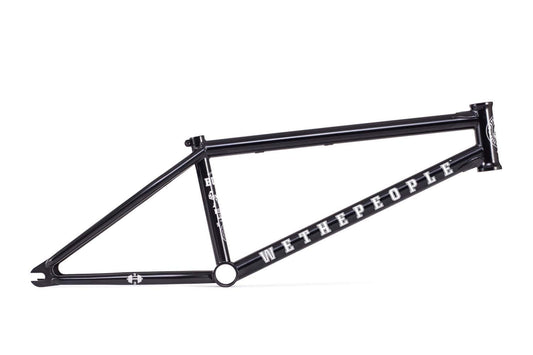 We The People BMX Parts We The People Buck Dillon Lloyd Frame Black