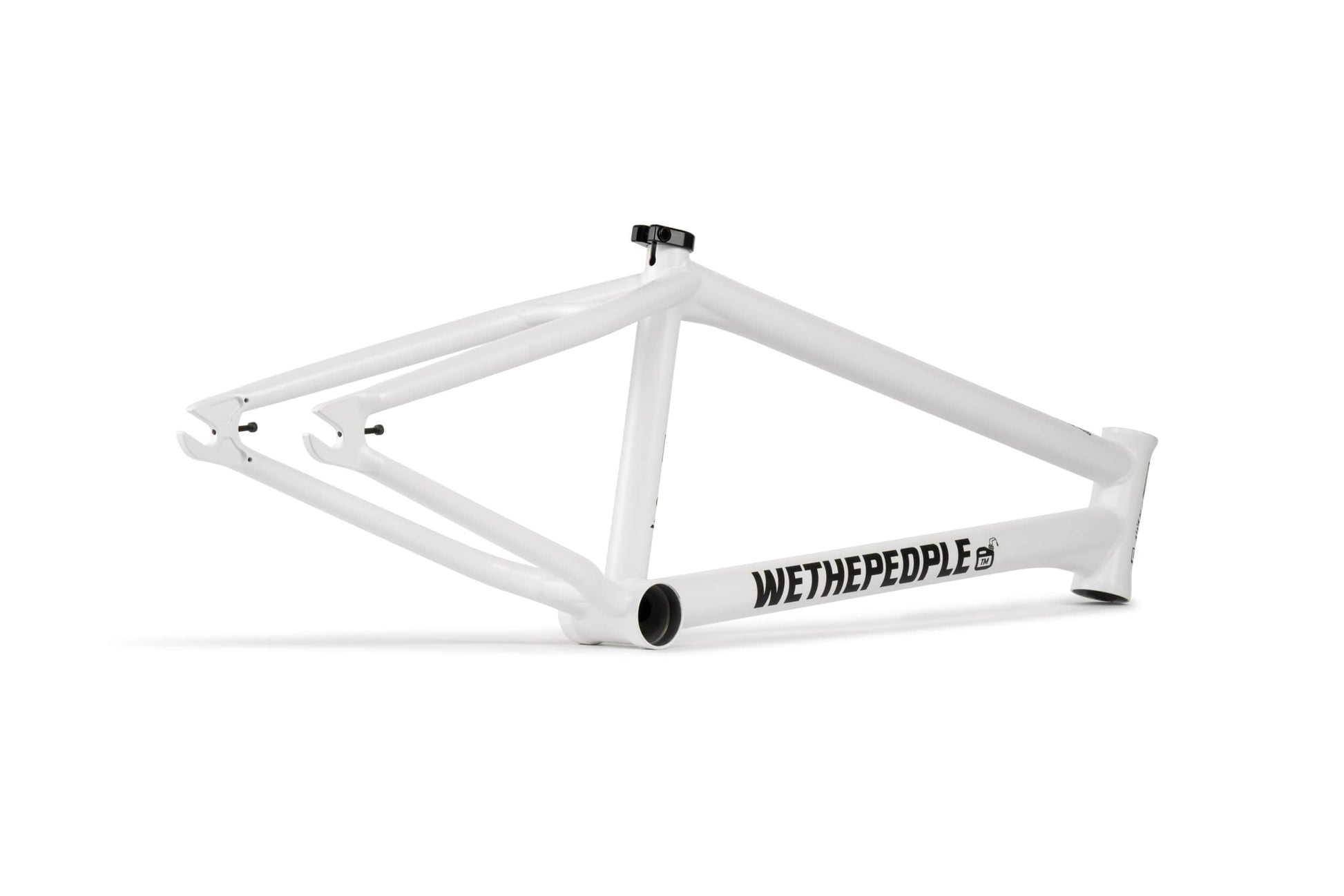 We The People BMX Parts We The People Doomsayer Jordan Godwin Frame Matt White