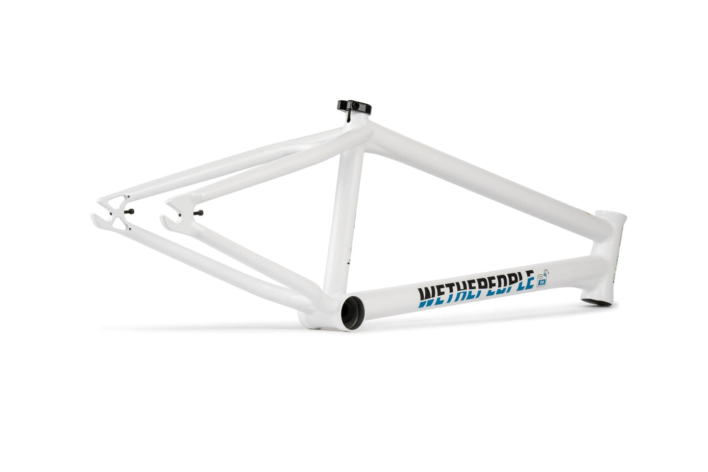 We The People BMX Parts We The People Doomsayer Jordan Godwin Frame Matt White