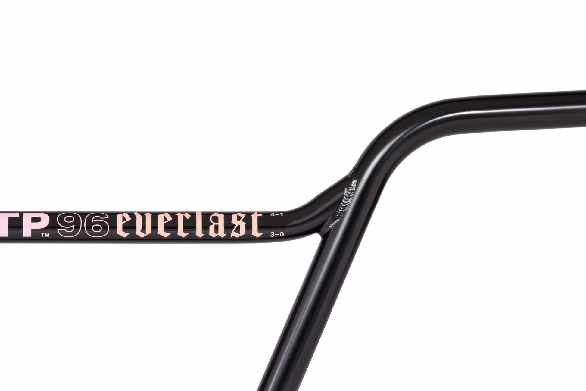 everlast rennrad Everlast BMX Handlebar Diameter: 22.2mm 29.6 Rise: 9.35 Purple