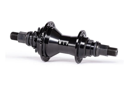 We The People BMX Parts We The People Hybrid Freecoaster / Cassette Hub Black