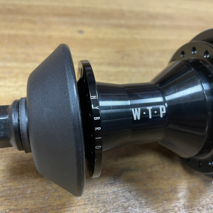 We The People BMX Parts We The People Hybrid Freecoaster / Cassette Hub