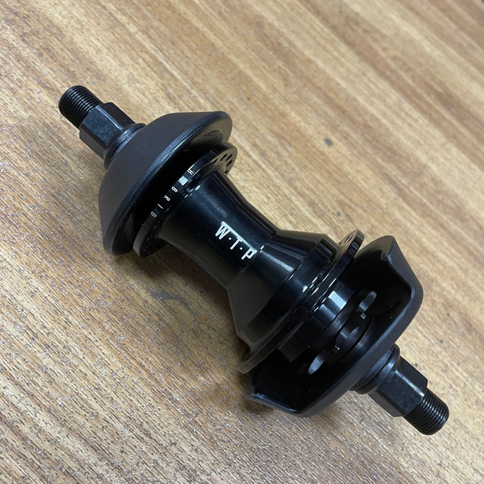 We The People BMX Parts We The People Hybrid Freecoaster / Cassette Hub