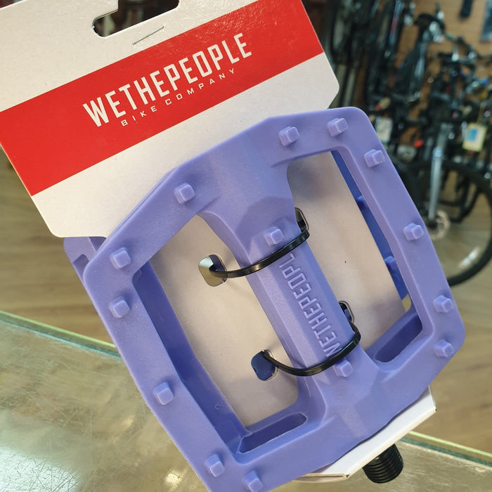 We The People Logic Pedals