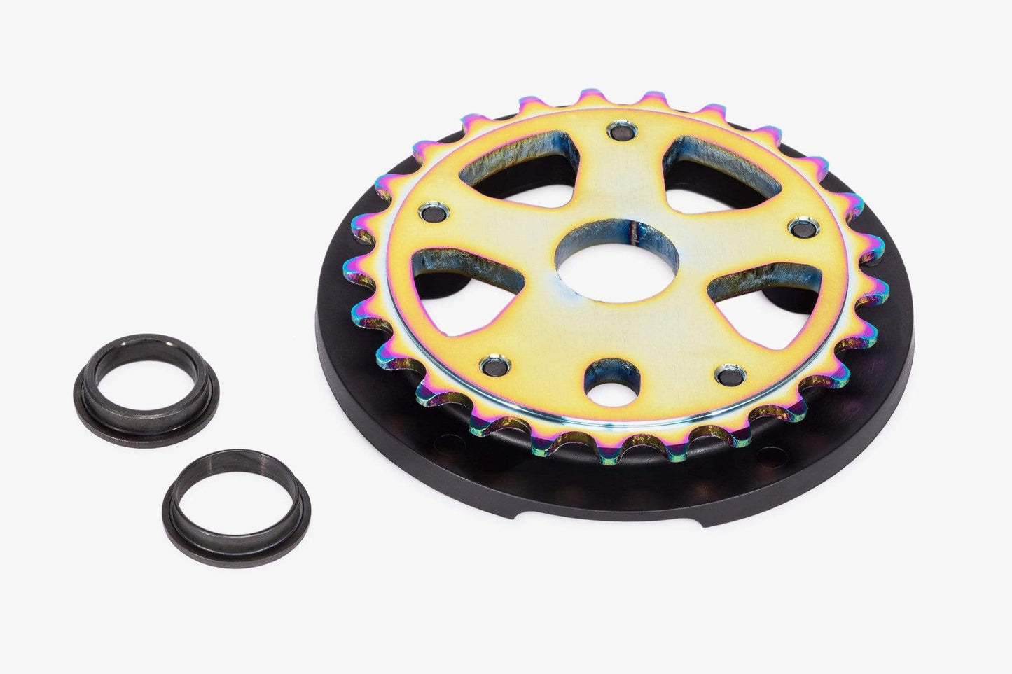 We The People BMX Parts We The People Paragon Guard Sprocket Combo