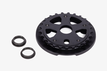 We The People BMX Parts We The People Paragon Guard Sprocket Combo