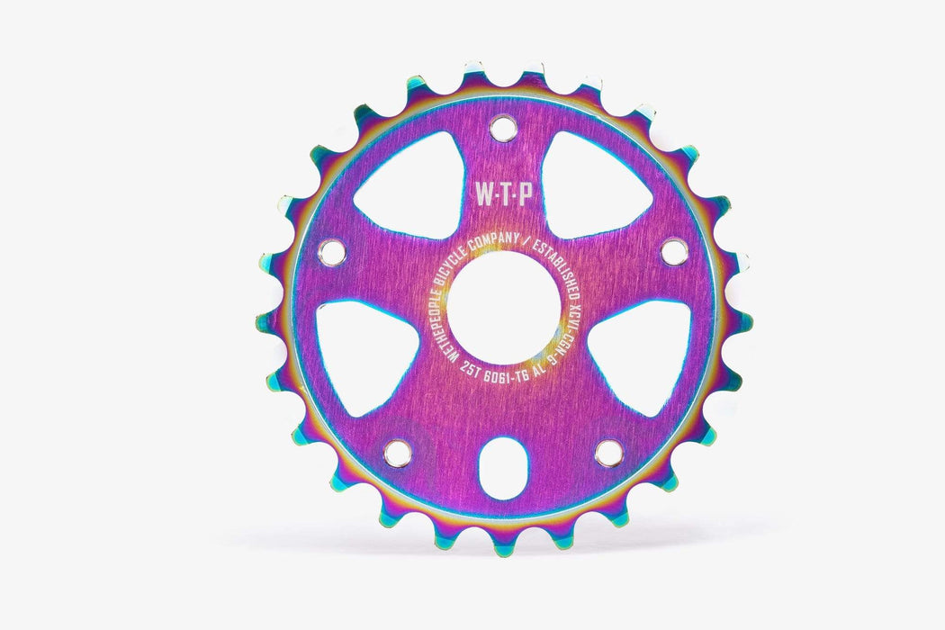 We The People BMX Parts We The People Paragon Guard Sprocket Combo
