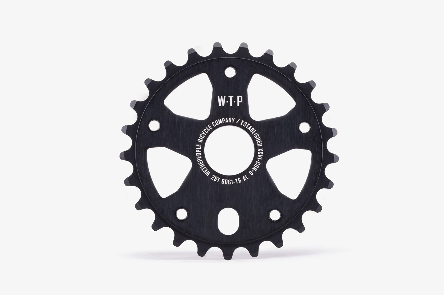 We The People BMX Parts We The People Paragon Guard Sprocket Combo