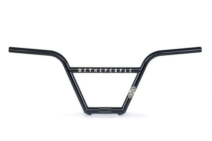 We The People BMX Parts We The People Pathfinder Bars 4-Piece Black