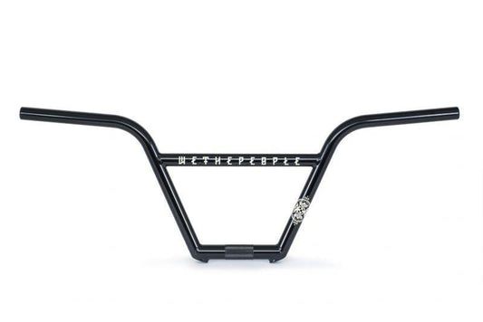 We The People BMX Parts We The People Pathfinder Bars 4-Piece Black