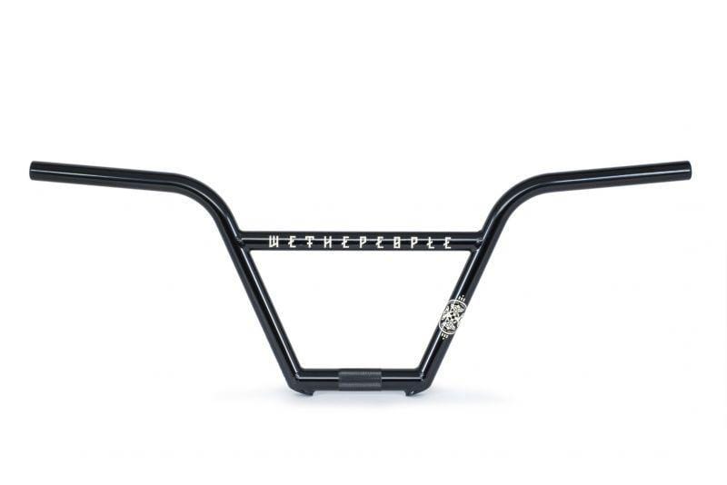 We The People BMX Parts We The People Pathfinder Bars 4-Piece Black