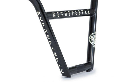 We The People BMX Parts We The People Pathfinder Bars 4-Piece Black