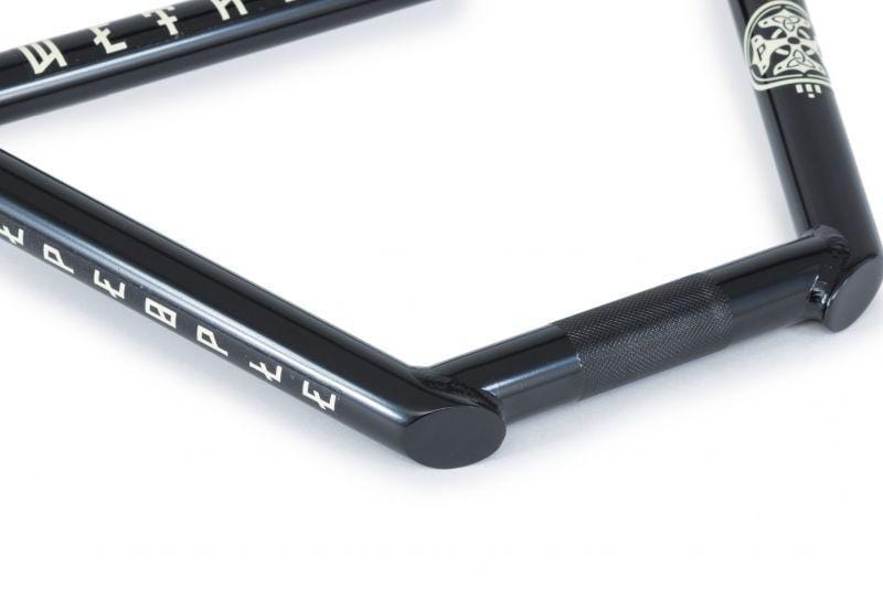We The People BMX Parts We The People Pathfinder Bars 4-Piece Black