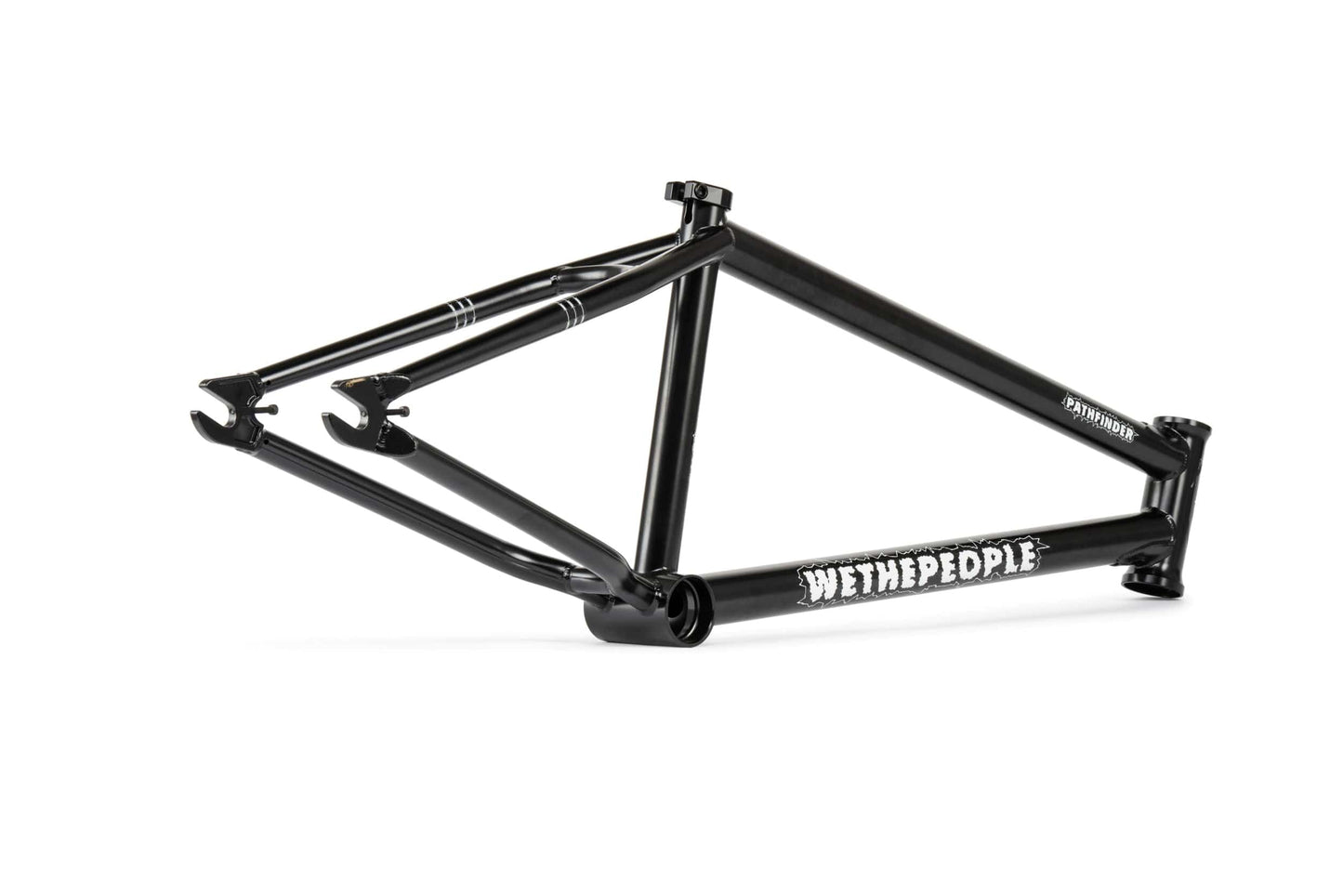 We The People BMX Parts We The People Pathfinder Felix Prangenberg Frame Black