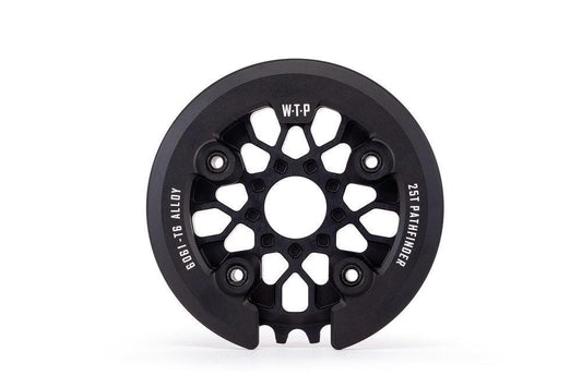 We The People Pathfinder Sprocket & Guard Black