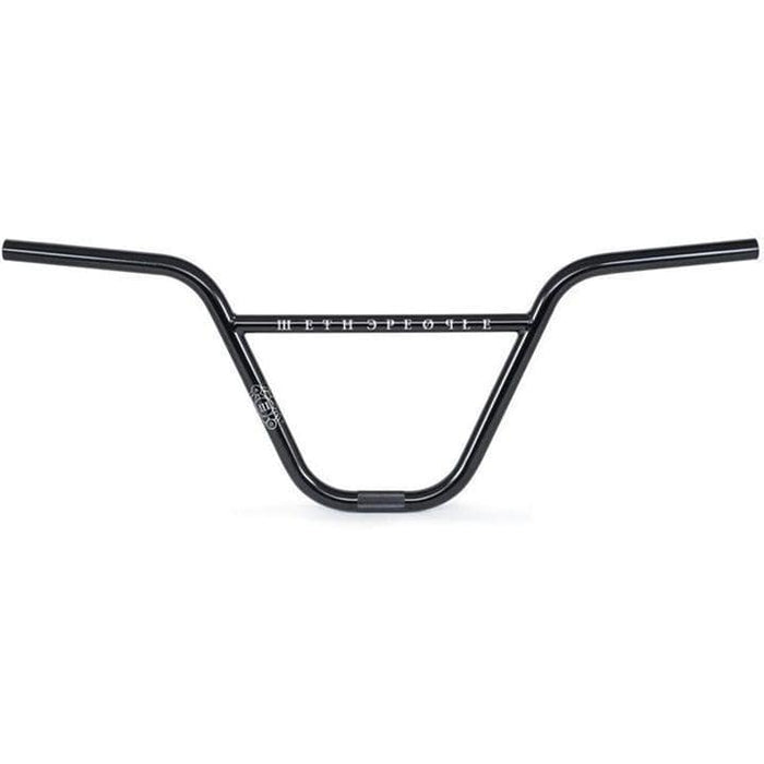 We The People BMX Parts 9 / Black / 22.2mm Standard We The People Patron Bars