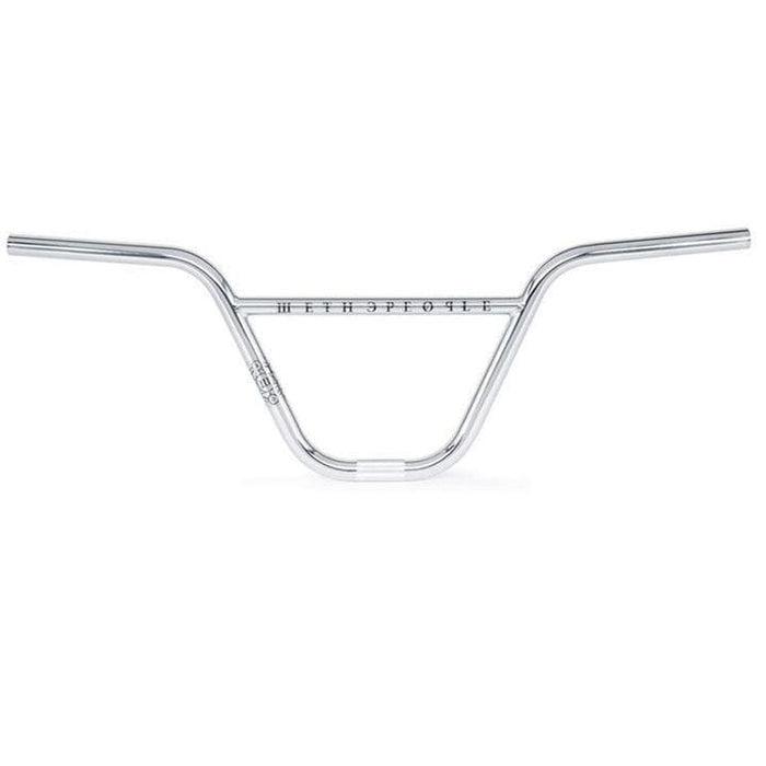 We The People BMX Parts 9 / Chrome / 22.2mm Standard We The People Patron Bars