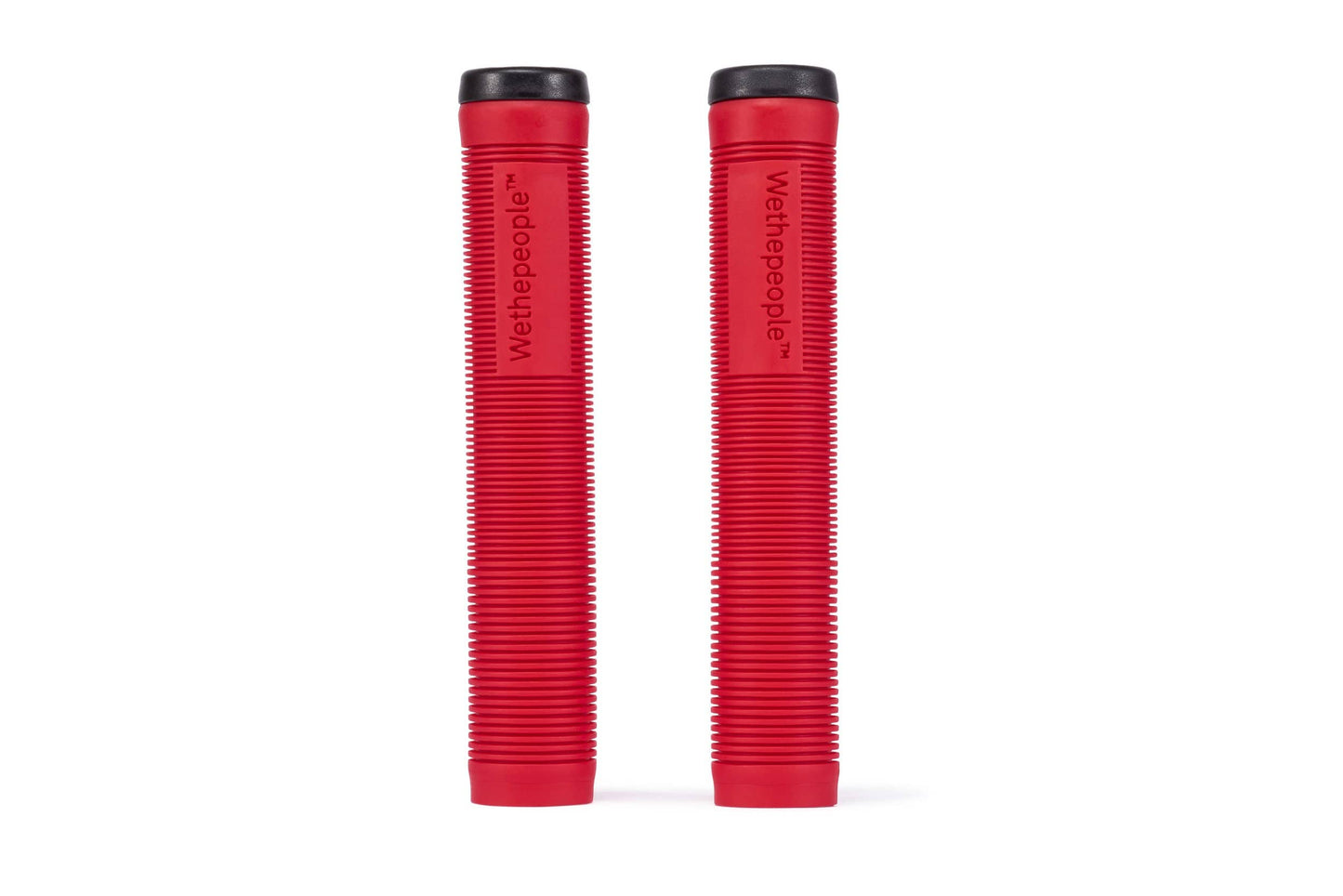 We The People BMX Parts Red We The People Perfect Grips